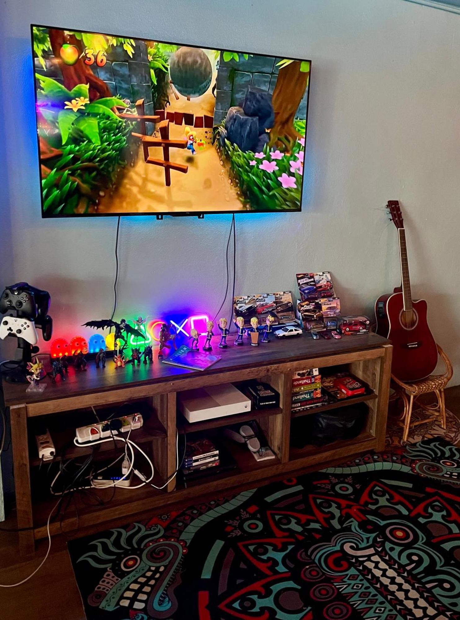 Tiki Tribe Bar & Hostel Тау Экстерьер фото